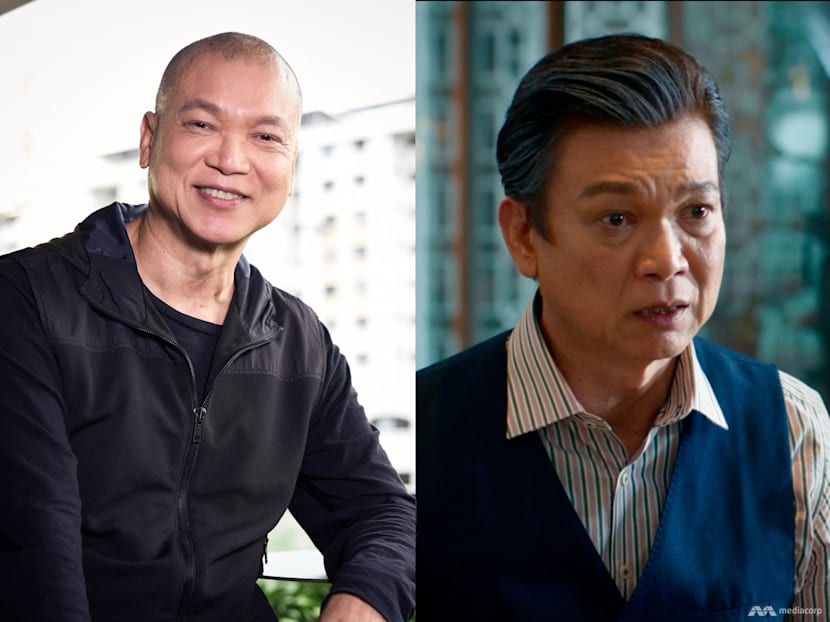 'It’s very dear to me': Xie Shaoguang returns to TV after 20 years, playing a cancer patient in moving drama 'It’s very dear to me': Xie Shaoguang returns to TV after 20 years, playing a cancer patient in moving drama