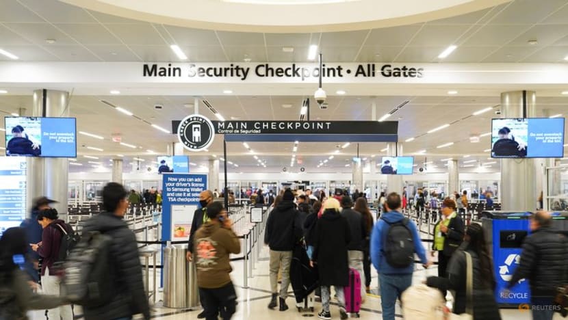 Commentary: Why I’m thinking twice about travelling to the US