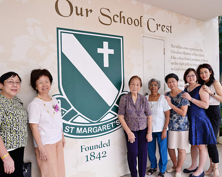 St Margaret’s School celebrates 175th anniversary