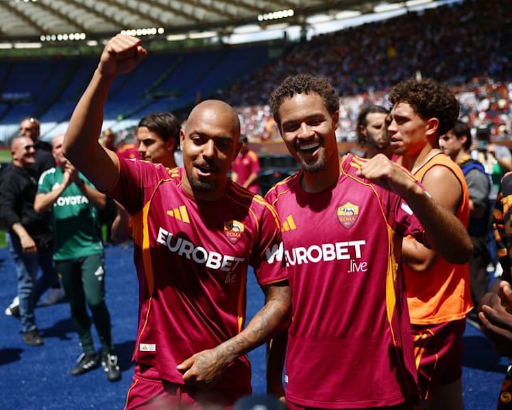 Four clubs chase final two Champions League spots in Serie A finale