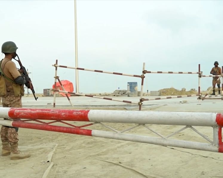 China-Pakistan Economic Corridor plagued by security challenges, regional politics and delayed timelines
