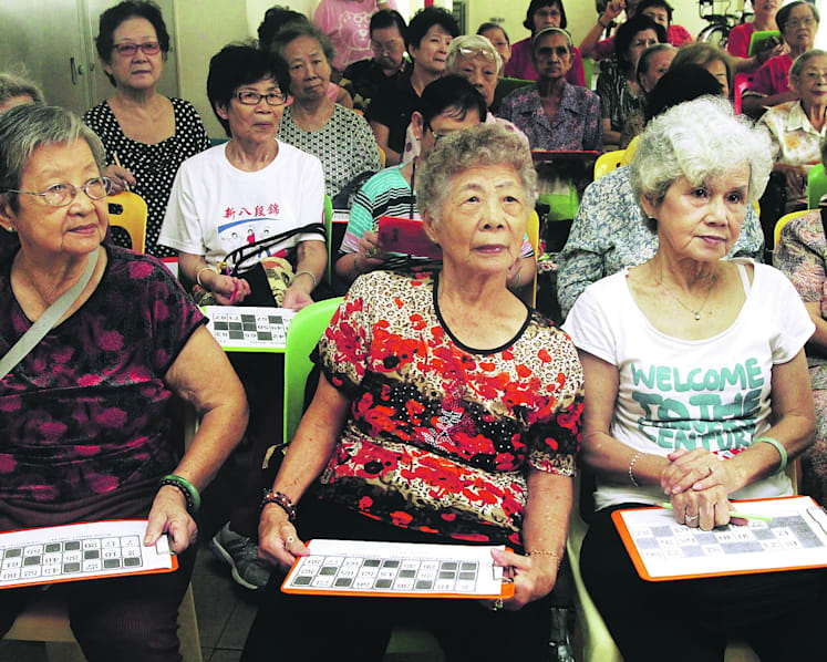 Pioneer Generation to get MediSave top-ups of up to S$1,100 in July