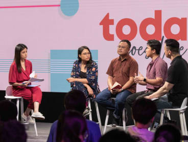 The TODAY Live webinar session on Nov 14, 2022 addressing the question: Should we agree to disagree on LGBTQ issues?

