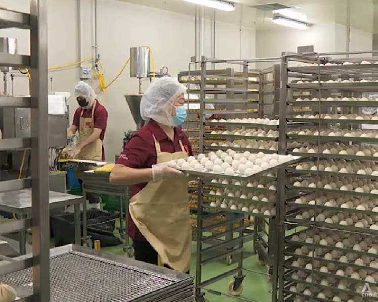 More than 2,500 jobs to be created in Singapore’s food manufacturing sector