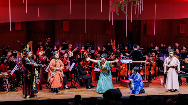 初一节目表（2月17日）