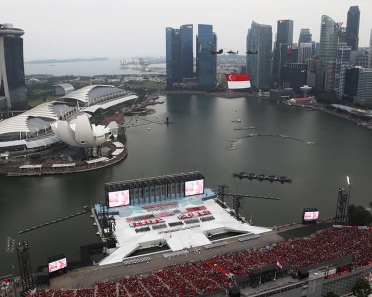 NDP postponed to Aug 21, ceremonial parade to be held on Aug 9 instead: Mindef