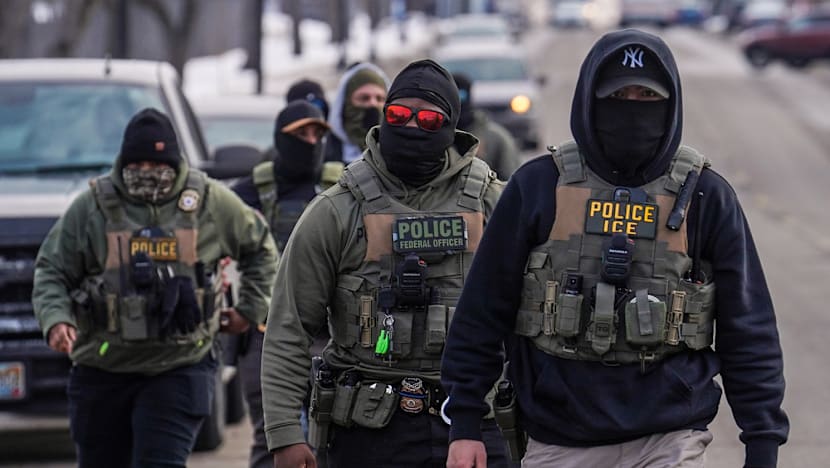 ICE plans to equip officers with electric-shock gloves
