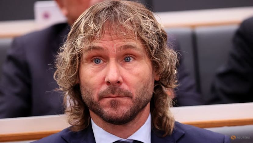 Italian judge approves plea bargain deal for former Juventus chiefs