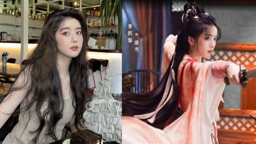 Alleged Voice Clip Of Eleanor Lee Insulting Mainland Chinese People Leaked, Her Name Not Seen On Cast List Of Upcoming Drama Alleged Voice Clip Of Eleanor Lee Insulting Mainland Chinese People Leaked, Her Name Not Seen On Cast List Of Upcoming Drama