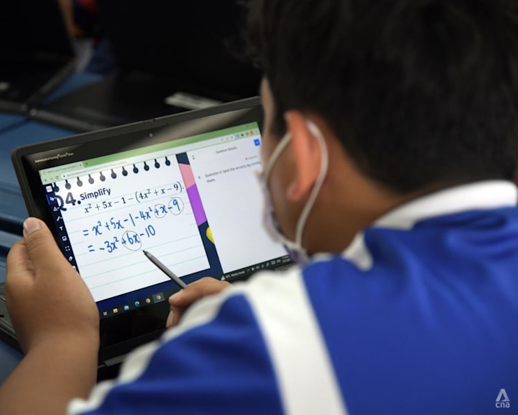 Singapore’s 15-year-olds second globally in using digital tools to solve complex problems: PISA