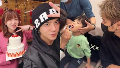 Show Luo Takes DNA Test To Debunk This Wild Rumour About Him & His Long-Time Manager