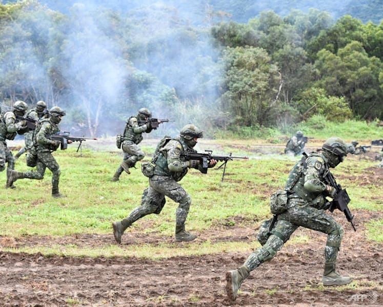 Snap Insight: Taiwan's military faces more than a recruitment problem