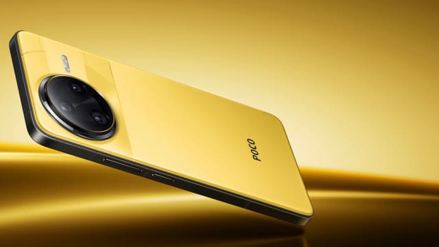 POCO F7 系列：手机性能双倍提升，号召游戏玩家、剧迷、科技爱好者入手！早鸟价$639起