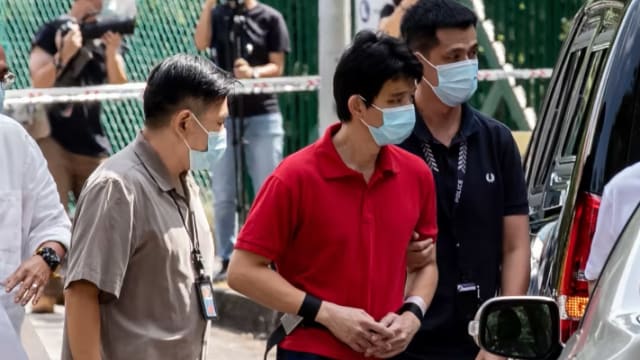 双胞胎命案被告曾感绝望 “最宽容惩罚是让我与孩子团聚”
