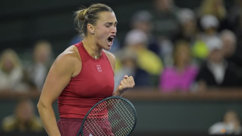 Djokovic again stunned by a lucky loser at Indian Wells