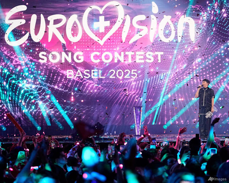 Eurovision launching Asia edition, grand final to take place in Bangkok in November