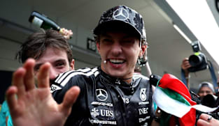 F1 leader Antonelli says he feels stronger and more in control