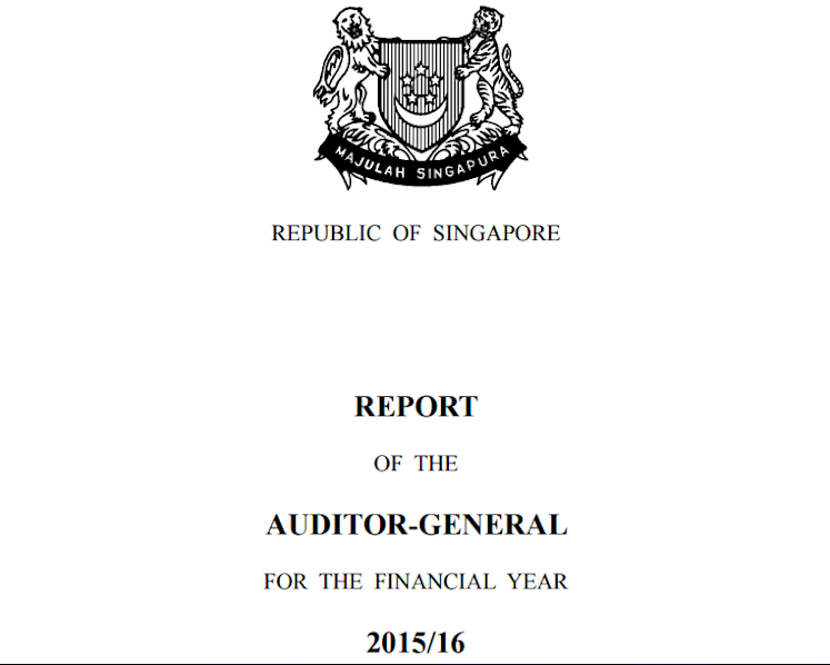 AGO report flags several ministries for lapses
