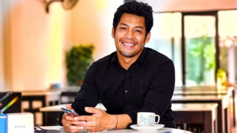 Lelaki 33 tahun didakwa; serang Kamal Adli di Singapore Expo