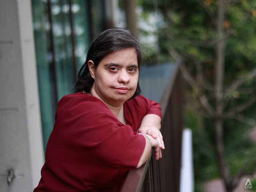 ‘We’re no different’: This actress with Down syndrome challenges disability stereotypes on stage