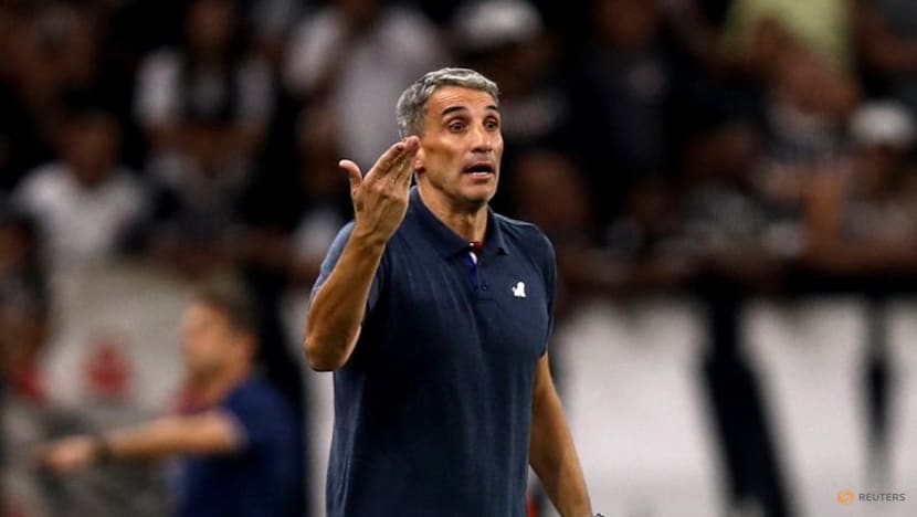 Santos appoint Vojvoda as new coach until 2026 Santos appoint Vojvoda as new coach until 2026