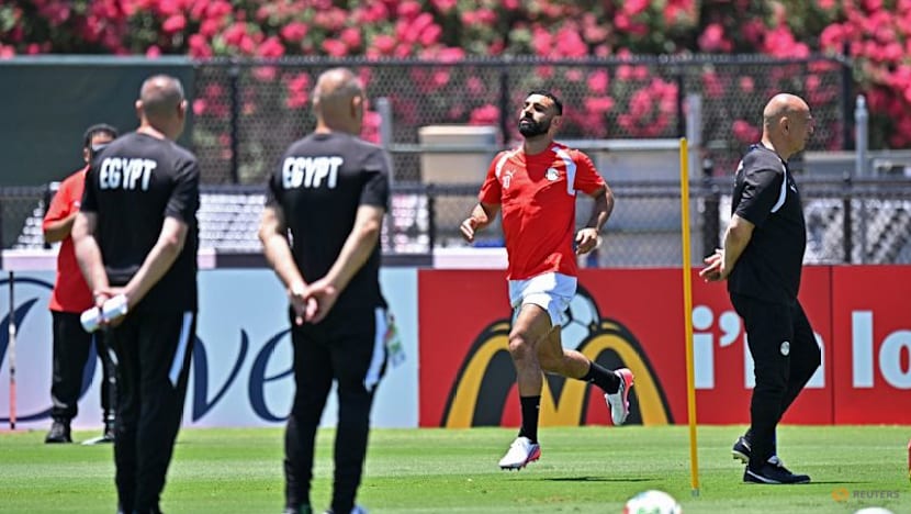 Egypt coach unsure if Salah will start against Australia