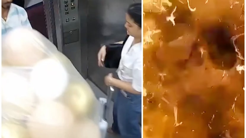 Gas-filled balloons explode inside Mumbai lift, injuring delivery worker and student