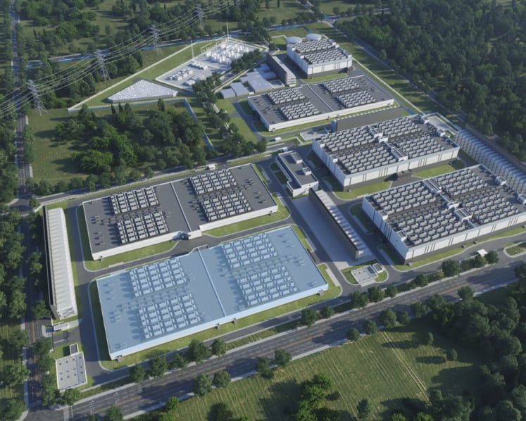 Building the intelligent infrastructure of tomorrow