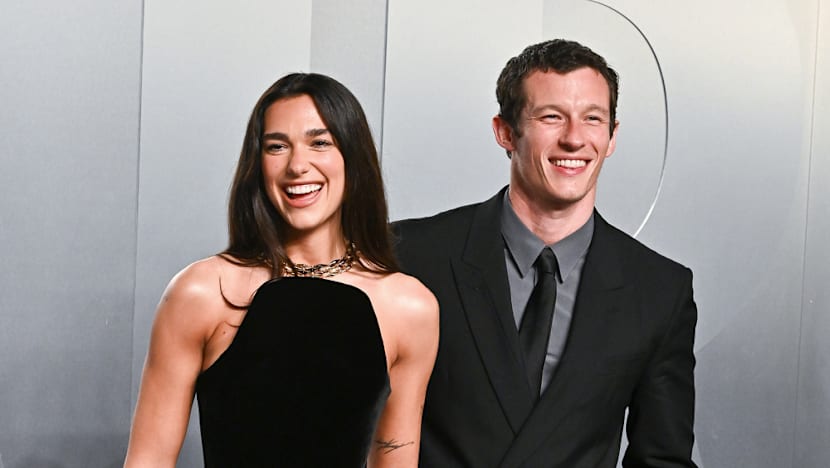 Pop star Dua Lipa and actor Callum Turner are married
