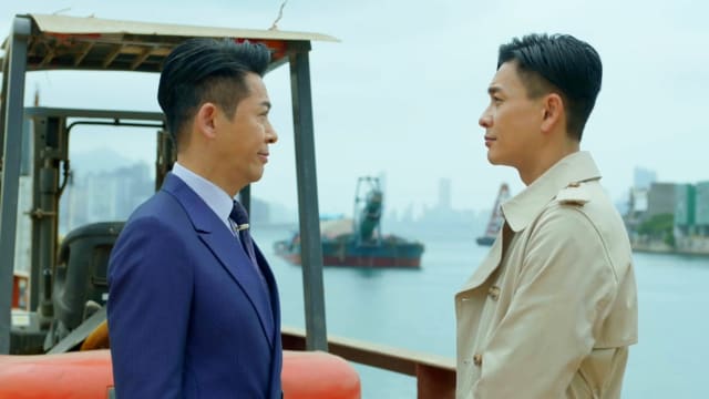 叠影狙击（第23集）：阿忠遇害身亡