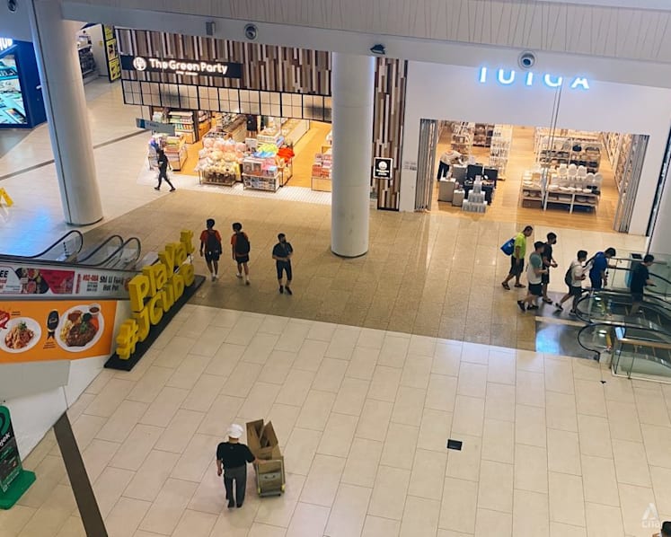 'Pretty shocked': JCube developer notified tenants about mall closure, but some staff caught unaware