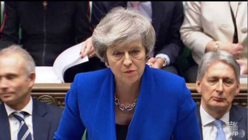 Kerajaan Theresa May ‘terselamat’ undi tidak yakin