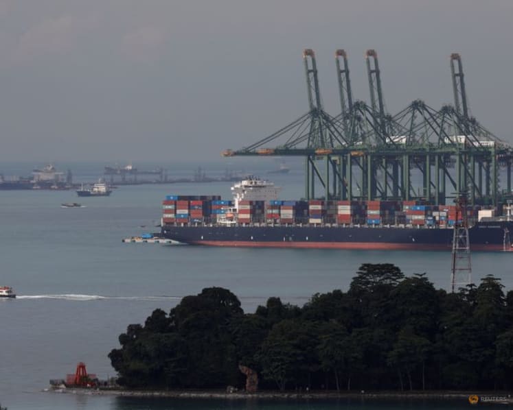 Singapore raises trade forecasts as non-oil exports grow 9.1% in second quarter of 2022