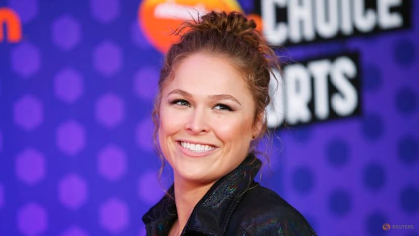 MMA-Rousey launches Netflix comeback fight with sharp words for UFC