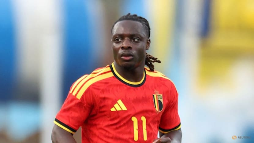 Belgium baby dilemma for father-to-be Doku