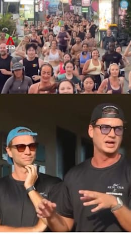 2 Dutch expats banned from Indonesia for life for organising run that allegedly excluded locals