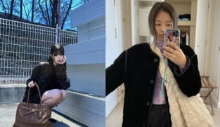 Tas mini minggir dulu! Saatnya tas oversized trending lagi berkat Jennie BLACKPINK