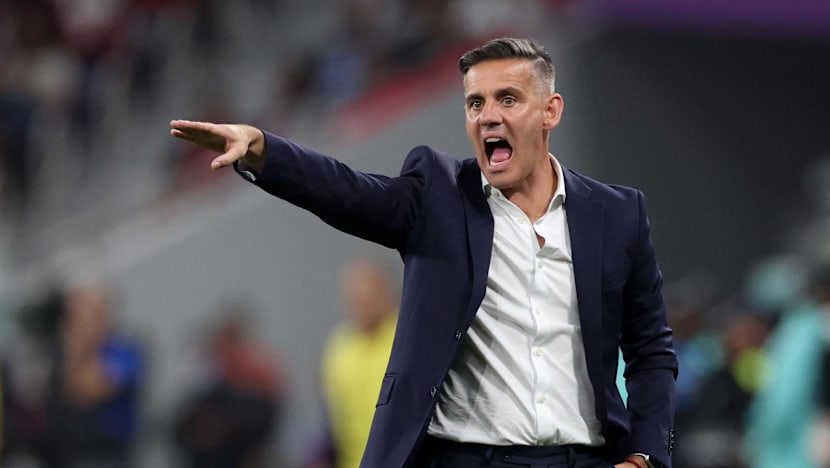 Mantan juru taktik Kanada John Herdman jadi pilihan PSSI isi kursi panas pelatih Timnas