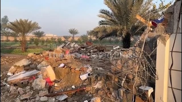 巴基斯坦西北部婚礼遭自杀式爆炸袭击 死亡人数升至七人