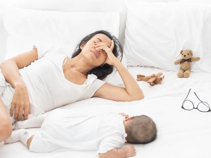 Commentary: New mums need courage to fend off unrealistic expectations from family and work Commentary: New mums need courage to fend off unrealistic expectations from family and work