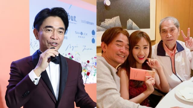 全家病床陪伴走最后一程　吴宗宪曝父亲遗愿