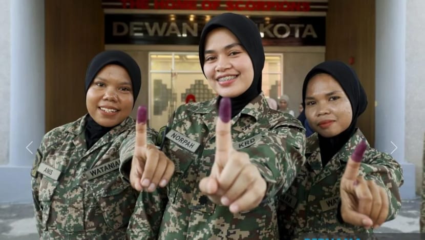 PRN Johor: 94.49% pengundi awal tunai tanggungjawab