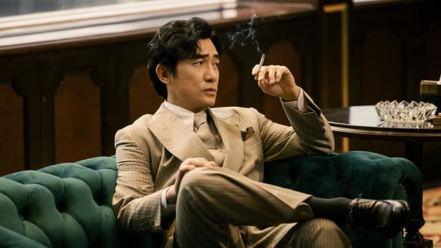 【送礼】《金手指》首映礼戏票