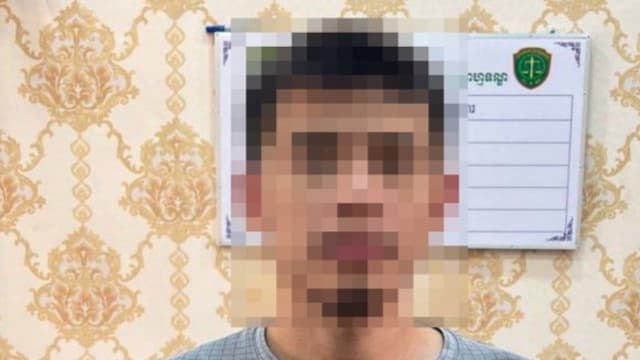 美籍台裔男子遭跨国绑架到柬埔寨 
