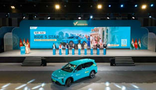 Green SM launches Green SM Limo, a fully electric taxi service in India