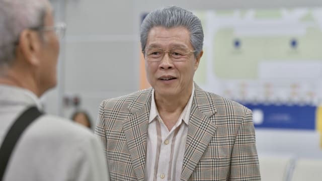 杨烈18年前大肠癌急动刀　切除20cm“葡萄串肿瘤”