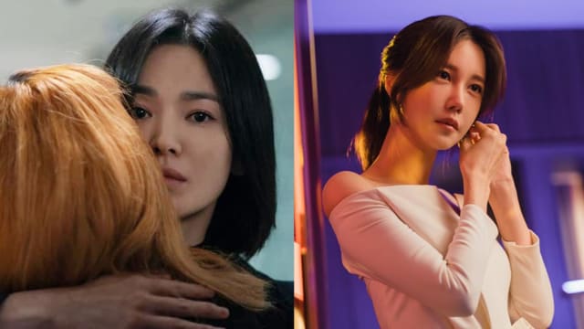 3月韩剧：“The Glory”宋慧乔 VS “Pandora”李智雅，复仇女神谁更狠？