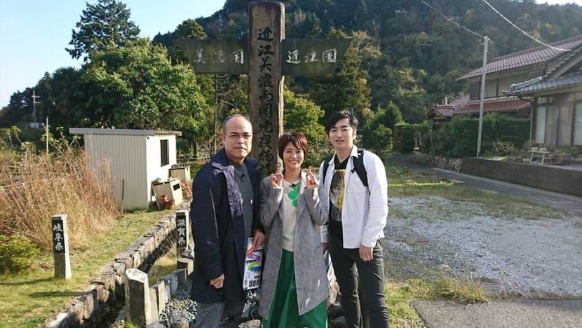 Local Bus Trip from Gifu to Tottori (Part 2)