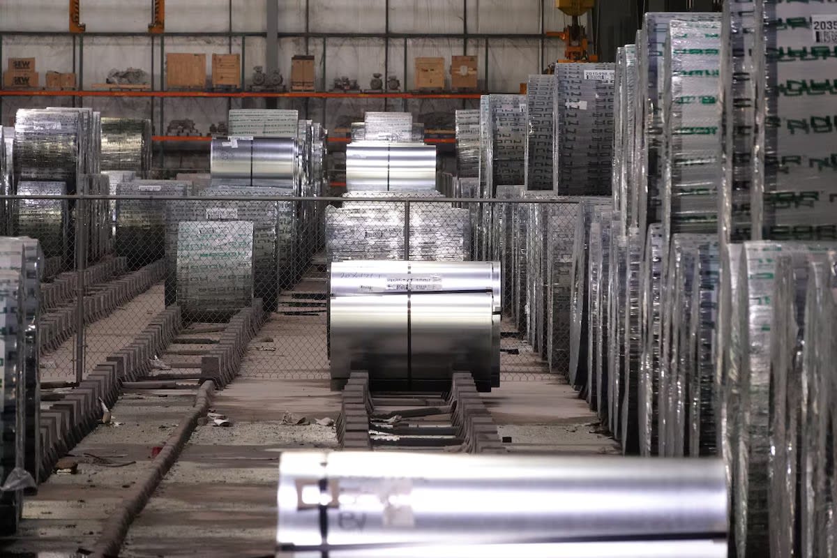 美国制造业连续十个月萎缩- 8world