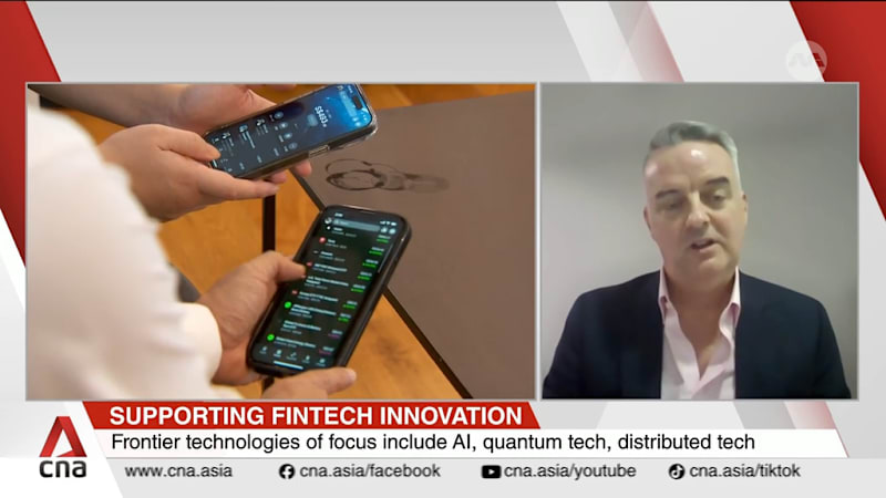 MAS commits S$220 million over three years to accelerate innovation in fintech sector